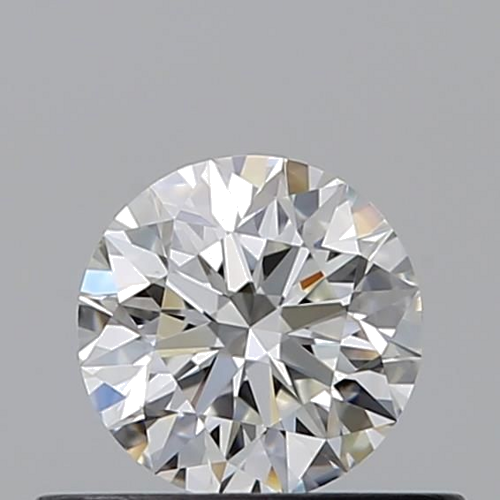 0.4 carat H-VS1 Excellent cut Natūralus Round Deimantas (1)