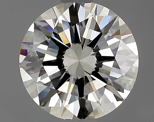 1.1 carat J-VVS2 Very Good cut Natūralus Round Deimantas (1)