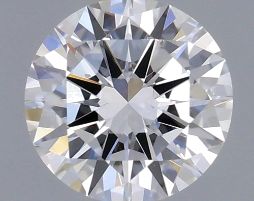 0.3 carat D-SI1 Very Good cut Natūralus Round Deimantas (1)