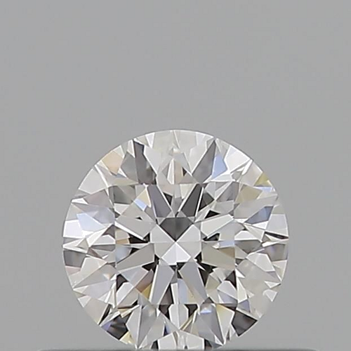 0.3 carat E-VVS1 Excellent cut Natūralus Round Deimantas (1)