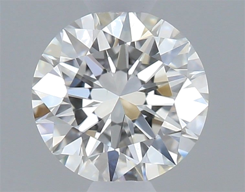 0.41 carat G-VS1 Excellent cut Natūralus Round Deimantas (1)