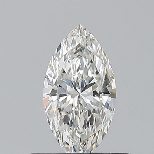 0.5 carat G-VVS1 Natūralus Marquise Deimantas (1)