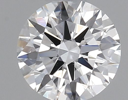 0.3 carat E-VS1 Excellent cut Natūralus Round Deimantas (1)