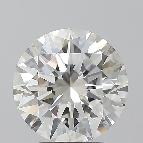 2.5 carat J-VS2 Excellent cut Natūralus Round Deimantas (1)