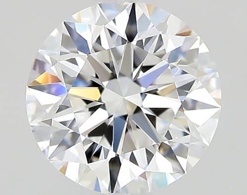 1.08 carat E-VVS2 Excellent cut Natūralus Round Deimantas (1)