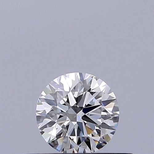 0.32 carat F-IF Excellent cut Natūralus Round Deimantas (1)