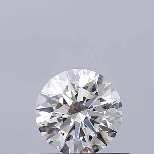 0.45 carat G-VVS2 Excellent cut Natūralus Round Deimantas (1)