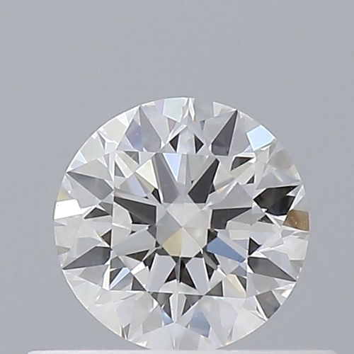 0.4 carat D-SI1 Excellent cut Natūralus Round Deimantas (1)