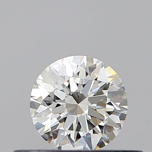 0.32 carat J-VVS1 Very Good cut Natūralus Round Deimantas (1)