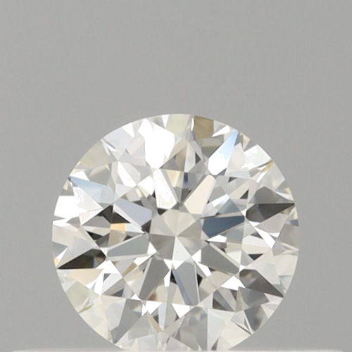 0.31 carat H-VVS2 Excellent cut Natūralus Round Deimantas (1)