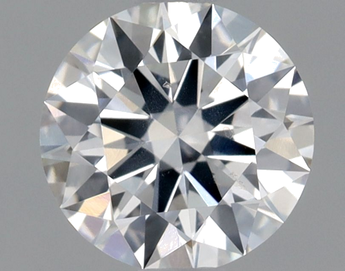0.7 carat E-SI2 Excellent cut Natūralus Round Deimantas (1)