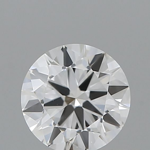 0.4 carat E-VS2 GD cut Natūralus Round Deimantas (1)