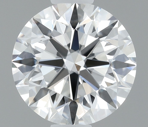 0.51 carat G-IF Excellent cut Natūralus Round Deimantas (1)