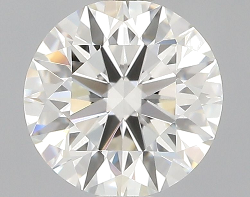 0.7 carat J-VVS1 Excellent cut Natūralus Round Deimantas (1)