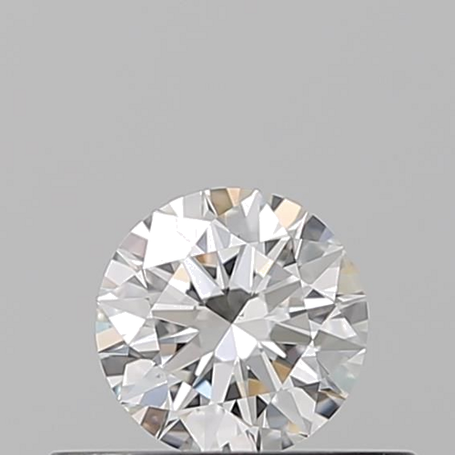 0.31 carat G-VS2 Excellent cut Natūralus Round Deimantas (1)