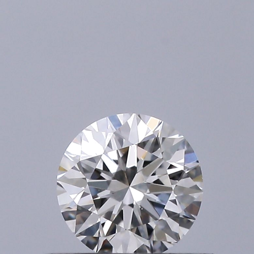 0.32 carat G-VS2 Excellent cut Natūralus Round Deimantas (1)