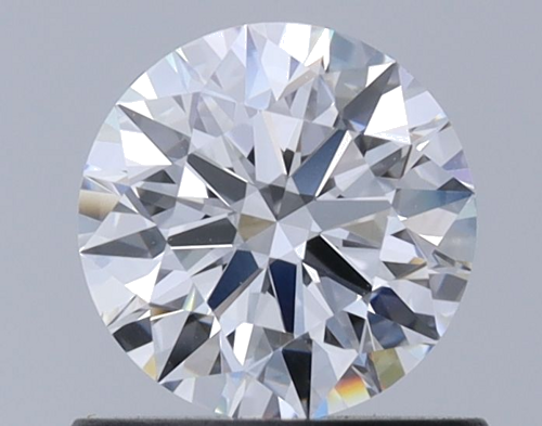0.7 carat D-VS1 Excellent cut Natūralus Round Deimantas (1)