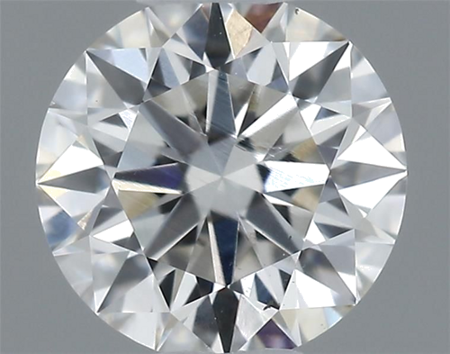 0.3 carat G-VS2 Excellent cut Natūralus Round Deimantas (1)