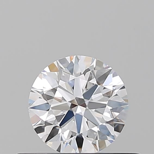 0.4 carat D-IF Excellent cut Natūralus Round Deimantas (1)