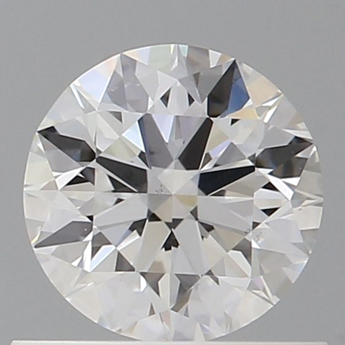 0.7 carat D-VS2 Excellent cut Natūralus Round Deimantas (1)