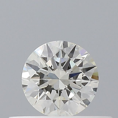 0.3 carat J-VS2 Excellent cut Natūralus Round Deimantas (1)
