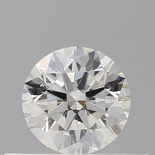 0.33 carat H-SI1 Excellent cut Natūralus Round Deimantas (1)