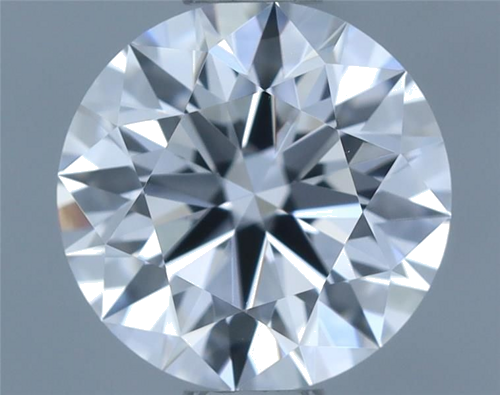 0.55 carat D-IF Excellent cut Natūralus Round Deimantas (1)