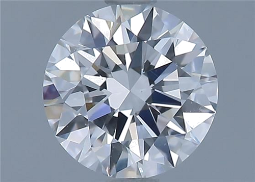 1.14 carat D-VS1 Excellent cut Natūralus Round Deimantas (1)
