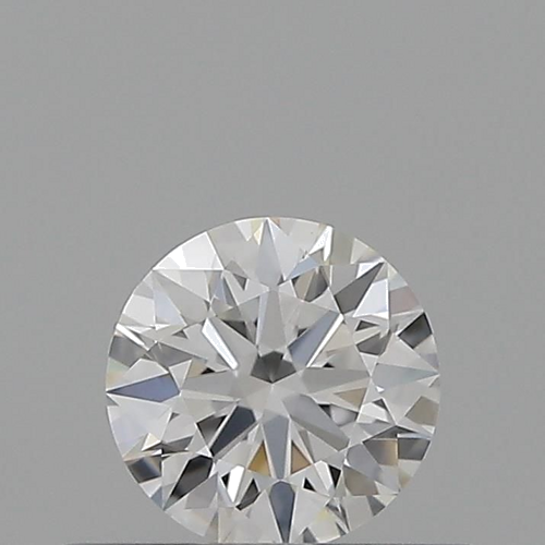 0.37 carat F-VS1 Excellent cut Natūralus Round Deimantas (1)