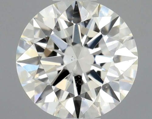 0.3 carat H-SI1 Excellent cut Natūralus Round Deimantas (1)