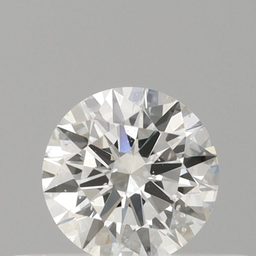 0.3 carat H-SI2 Excellent cut Natūralus Round Deimantas (1)