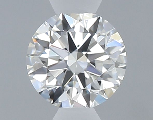 0.3 carat F-VS2 Excellent cut Natūralus Round Deimantas (1)