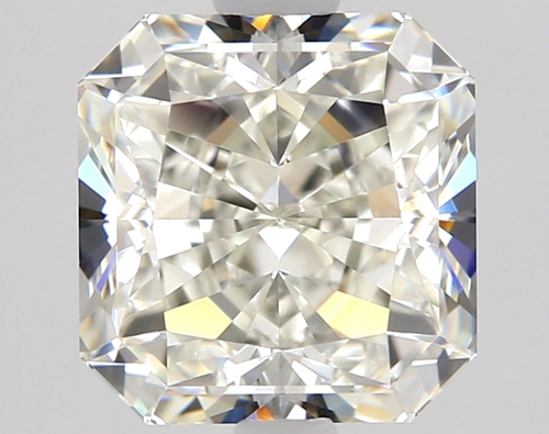 2.04 carat J-VVS2 Natūralus Square Radiant Deimantas (1)