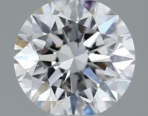 0.3 carat Faint Pinkish Brown-VS2 Excellent cut Natūralus Round Deimantas (1)
