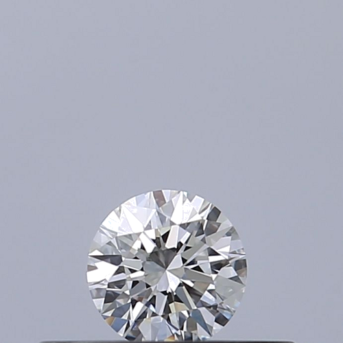 0.18 carat E-VVS1 Excellent cut Natūralus Round Deimantas (1)