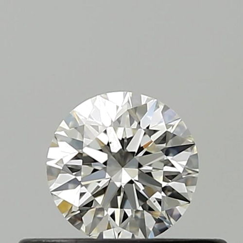 0.3 carat I-VS2 Excellent cut Natūralus Round Deimantas (1)