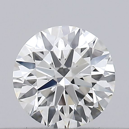 0.2 carat I-VVS2 Excellent cut Natūralus Round Deimantas (1)