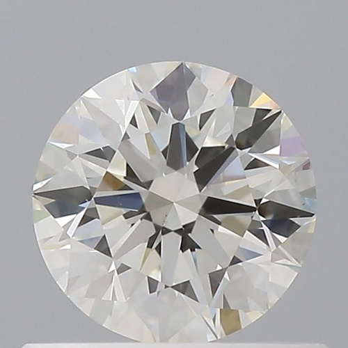 0.6 carat J-VS1 Excellent cut Natūralus Round Deimantas (1)