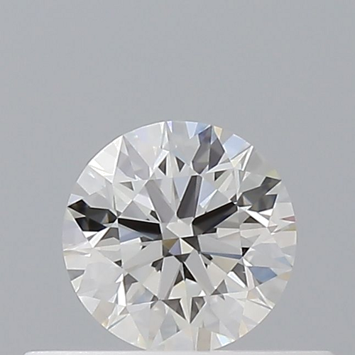 0.31 carat H-IF Excellent cut Natūralus Round Deimantas (1)
