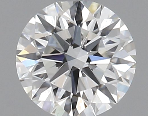 0.37 carat G-VS1 Excellent cut Natūralus Round Deimantas (1)