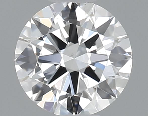 0.3 carat G-VS2 Excellent cut Natūralus Round Deimantas (1)