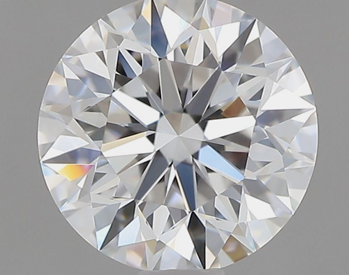 0.3 carat D-VVS2 Excellent cut Natūralus Round Deimantas (1)