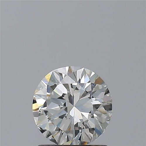 1.0 carat H-VS2 Very Good cut Natūralus Round Deimantas (1)
