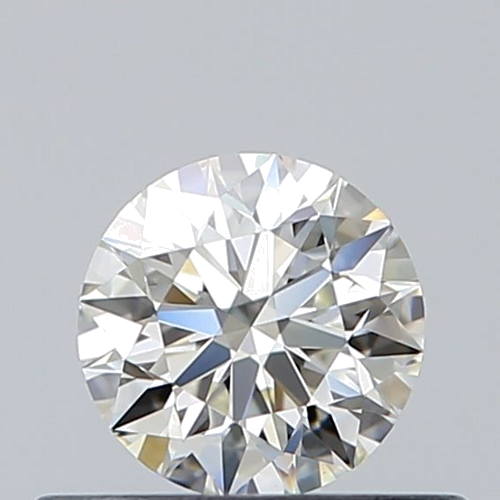 0.36 carat J-VS1 Excellent cut Natūralus Round Deimantas (1)