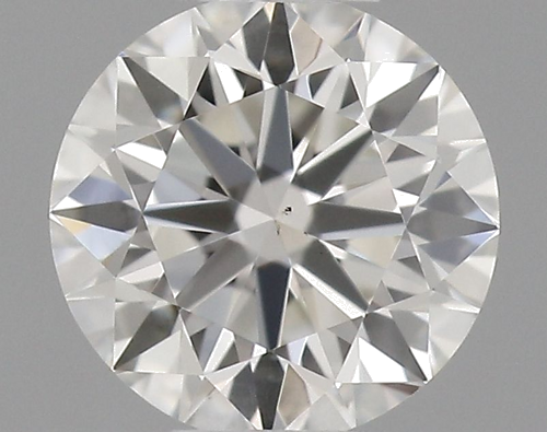 0.3 carat I-VS2 Very Good cut Natūralus Round Deimantas (1)