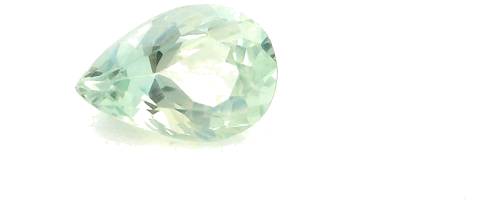 0.62 carat GREEN Pear Alexandrite (1)