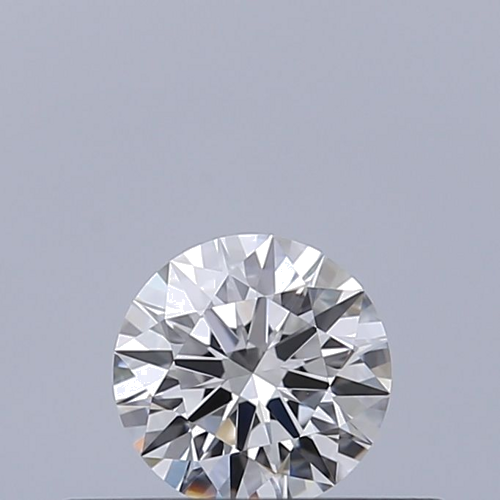 0.28 carat E-VVS1 Excellent cut Natūralus Round Deimantas (1)