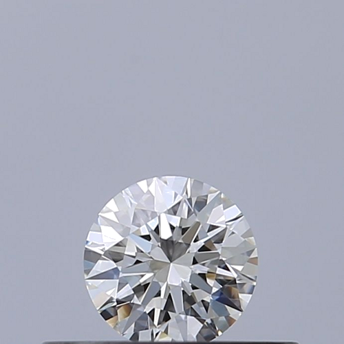 0.23 carat G-IF Excellent cut Natūralus Round Deimantas (1)