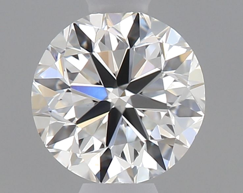 0.5 carat E-VS1 Very Good cut Natūralus Round Deimantas (1)