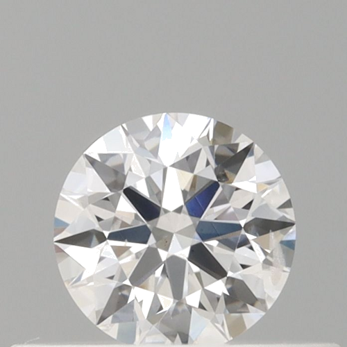 0.3 carat D-SI2 Excellent cut Natūralus Round Deimantas (1)